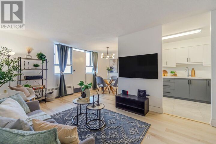 Property Photo:  100 Dundalk Drive 1006  ON M1P 4V2 