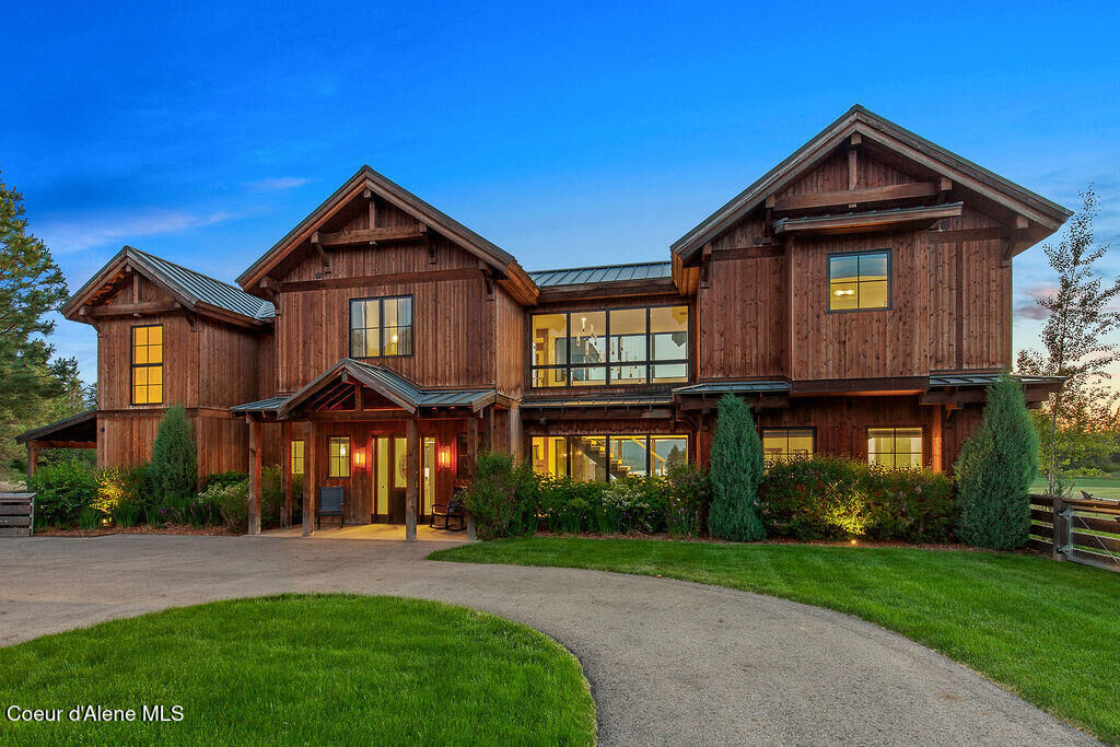 Property Photo:  8033 S Gozzer Rd  ID 83833 