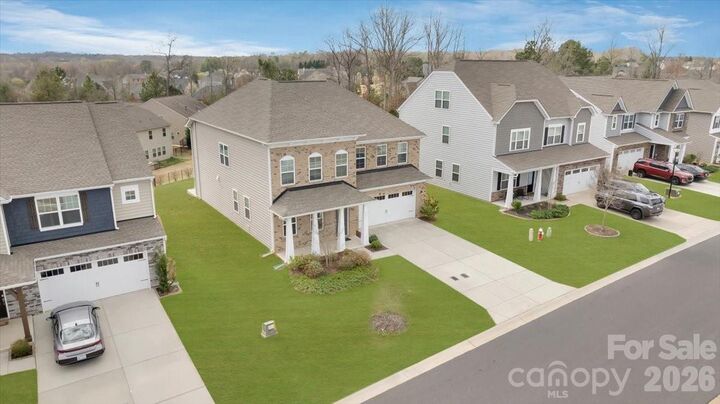 Property Photo:  2311 Abundance Lane  NC 28173 