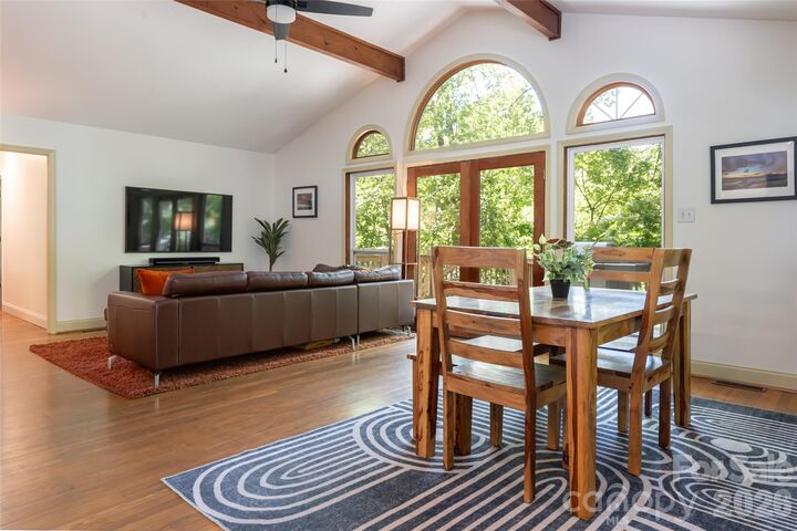 Property Photo:  26 Utopia Road  NC 28805 