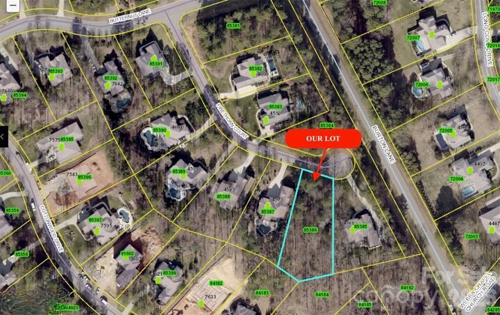 Property Photo:  00 Firethorn Court 64  NC 28037 
