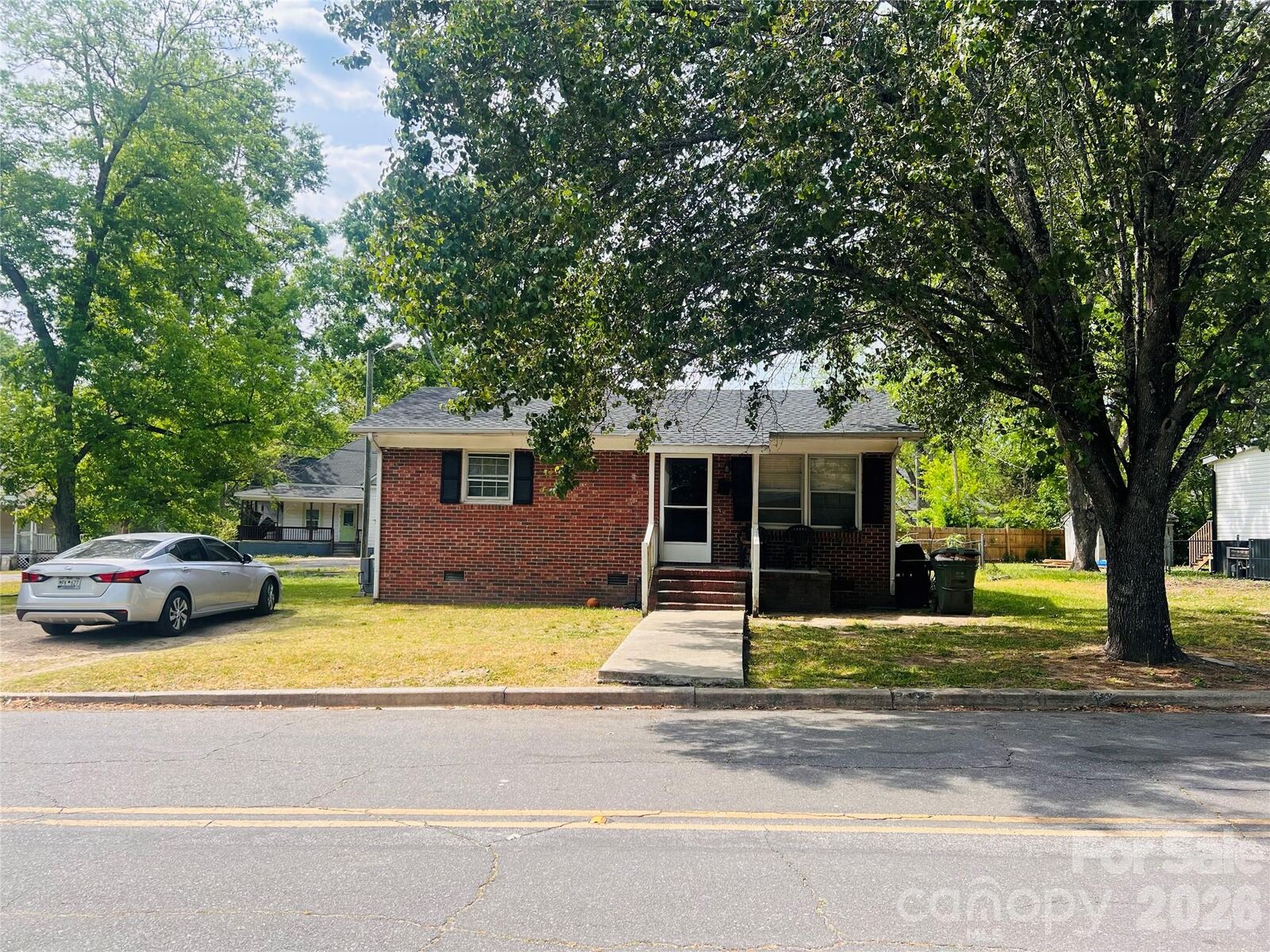Property Photo: 114 Hemphill Avenue SC 29706