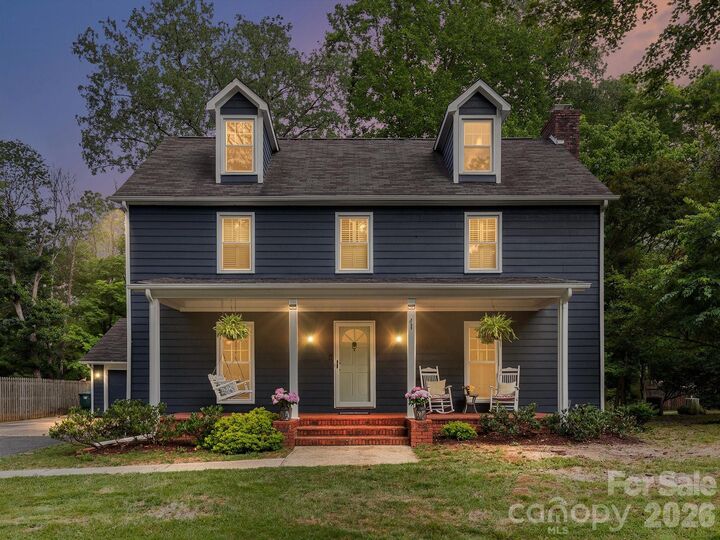Property Photo:  4308 Meadowridge Drive  NC 28226 