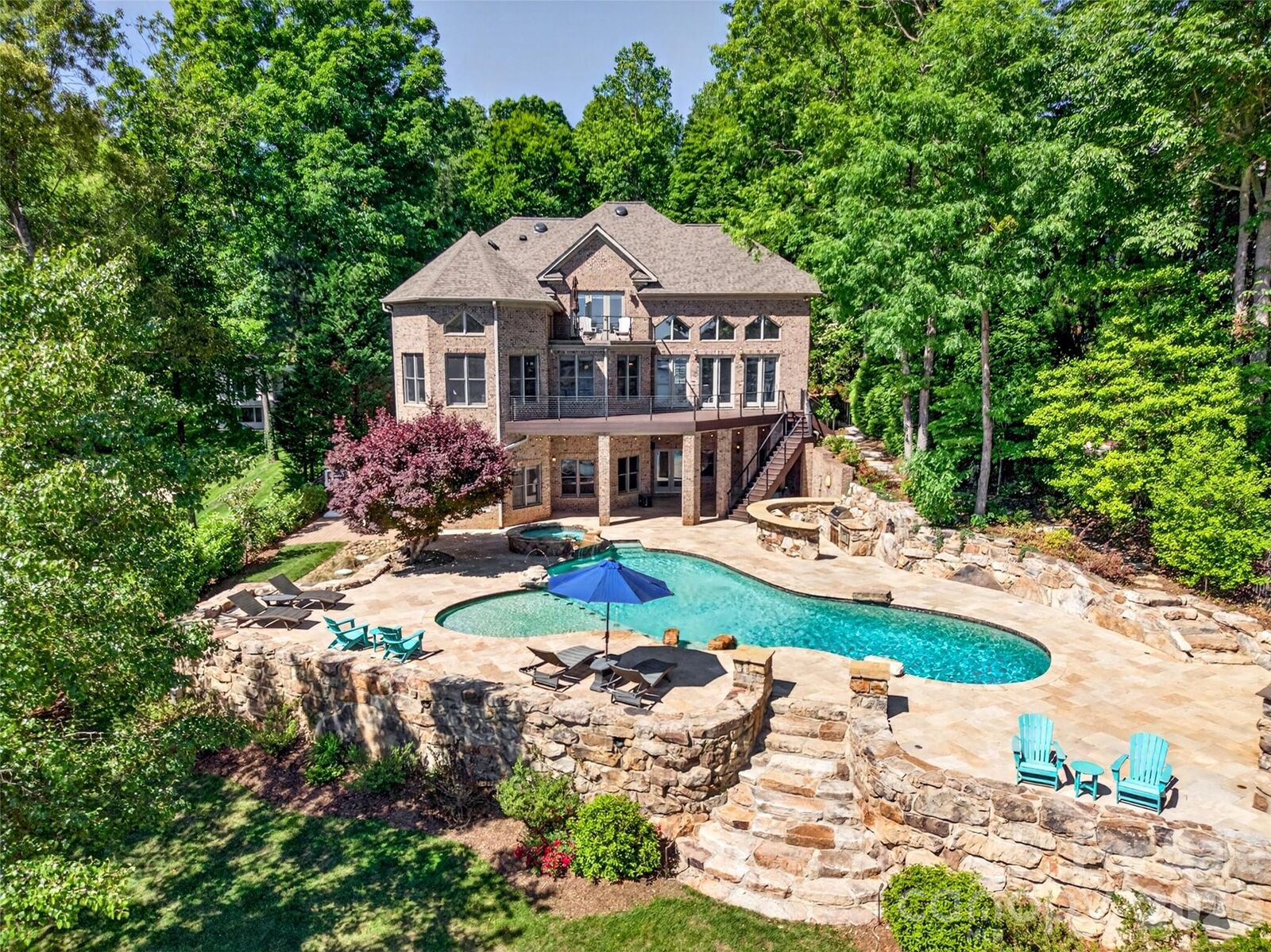 Property Photo:  1440 Langdon Road  NC 28673 