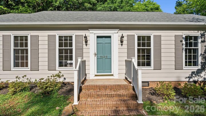 Property Photo:  9608 Watergate Road  NC 28270 