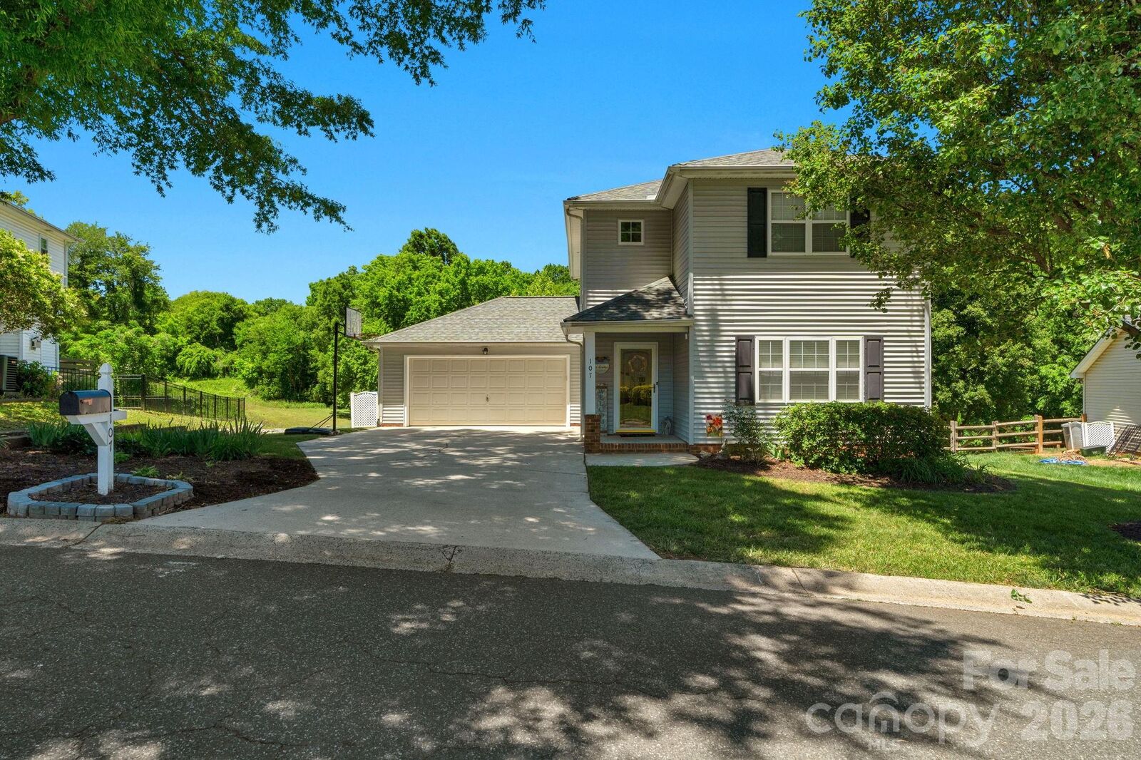 Property Photo:  107 Howe Street  NC 28012 