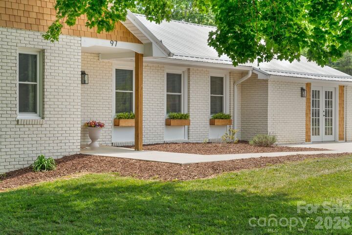 Property Photo:  97 Paul Holland Road  NC 28716 