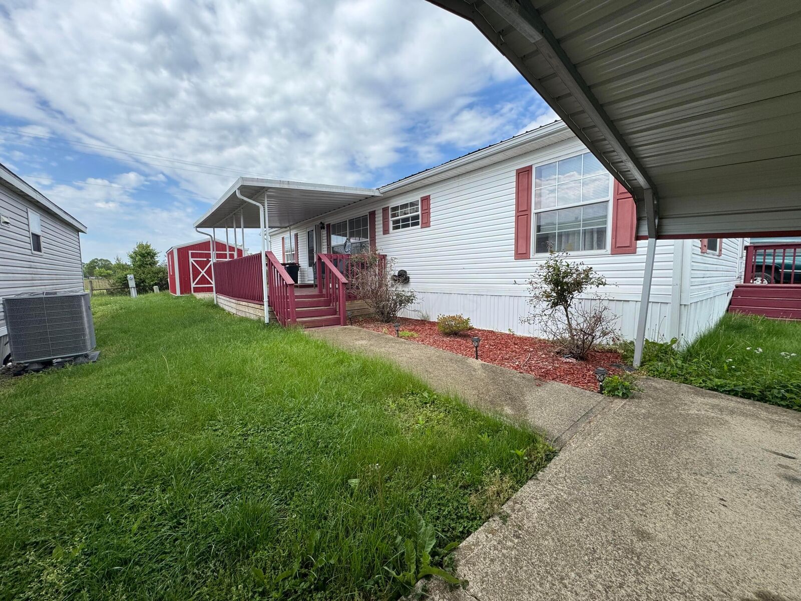 Property Photo:  178 Mill Run Road  OH 45690 