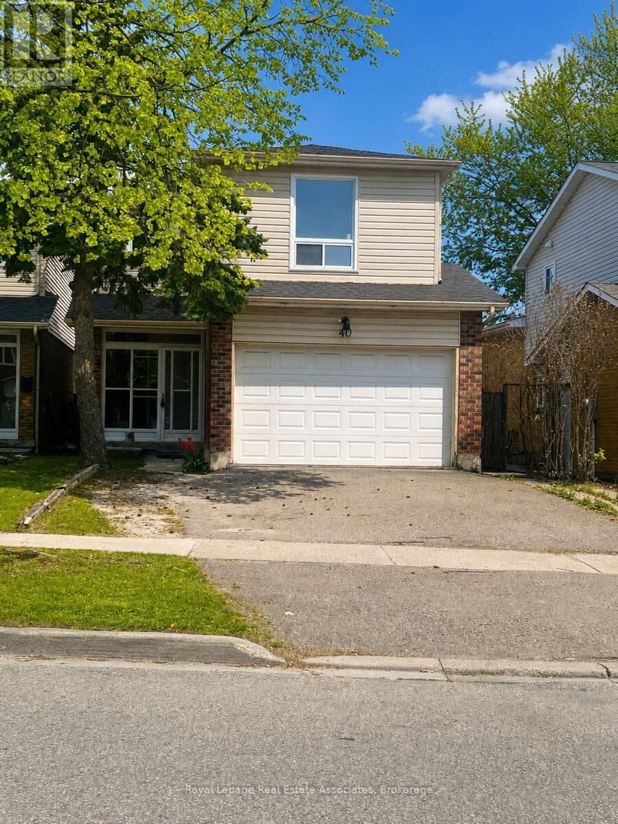 Property Photo:  40 Langston Drive  ON L6V 3W7 