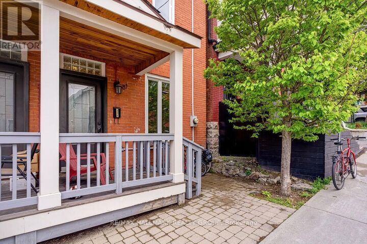 Property Photo:  81 Anderson Street  ON K1R 6T6 