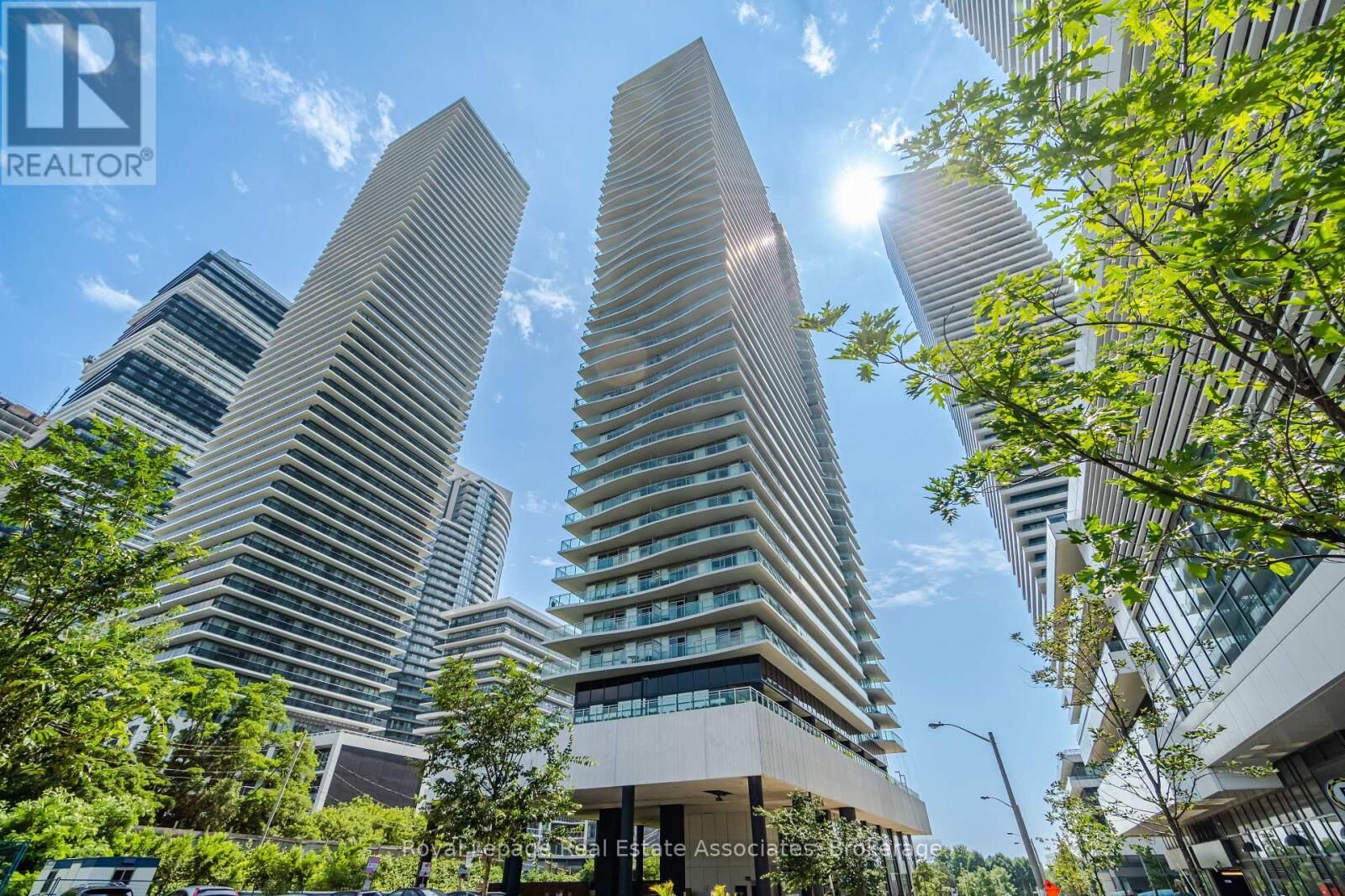 Property Photo: 33 Shore Breeze Drive 2301 ON M8V 0G1