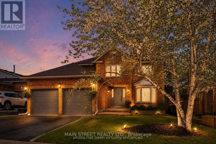 Property Photo: 195 Brammar Street ON L3Y 7T4
