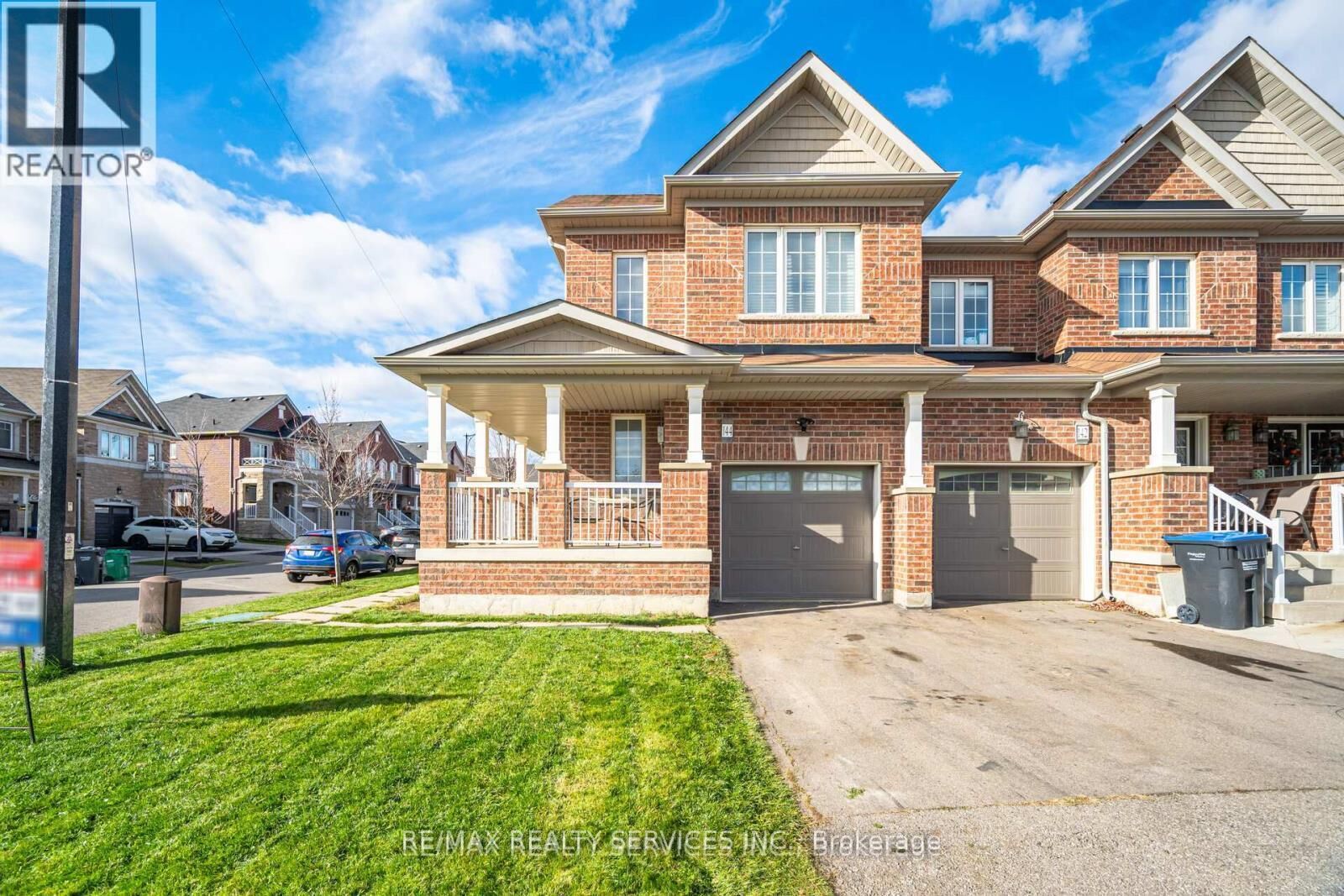 Property Photo: 144 Baffin Crescent ON L7A 4K9