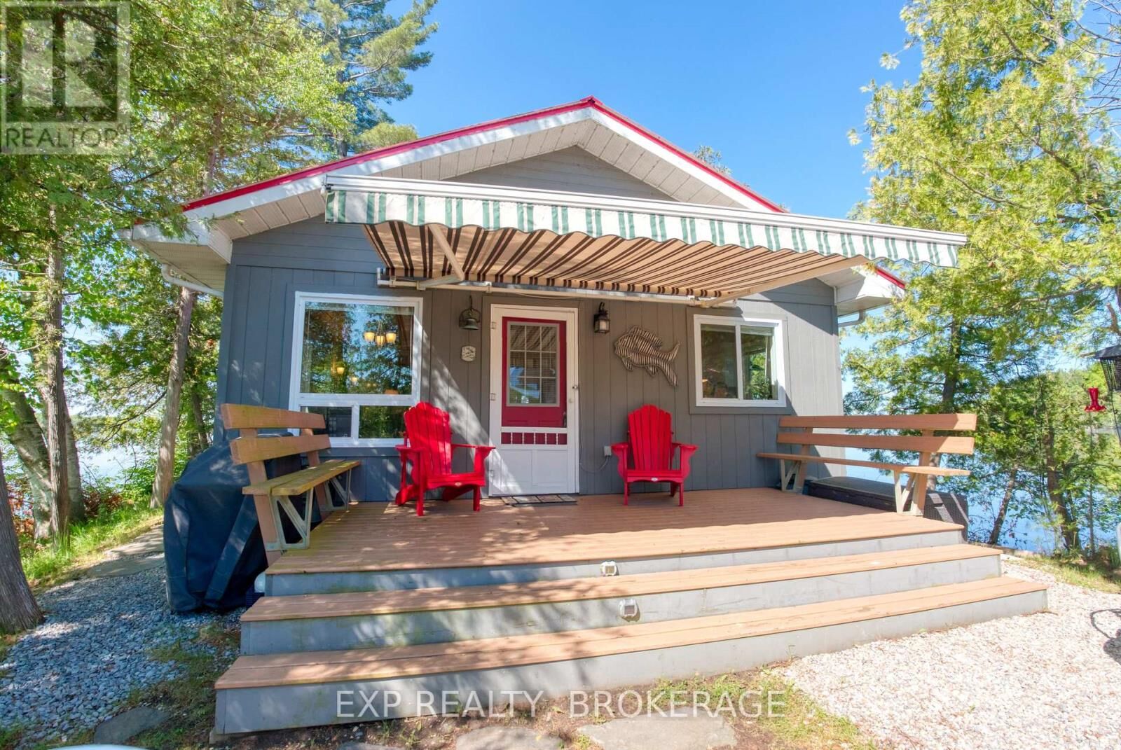 Property Photo:  832 Sharbot Lake  ON K0H 2P0 