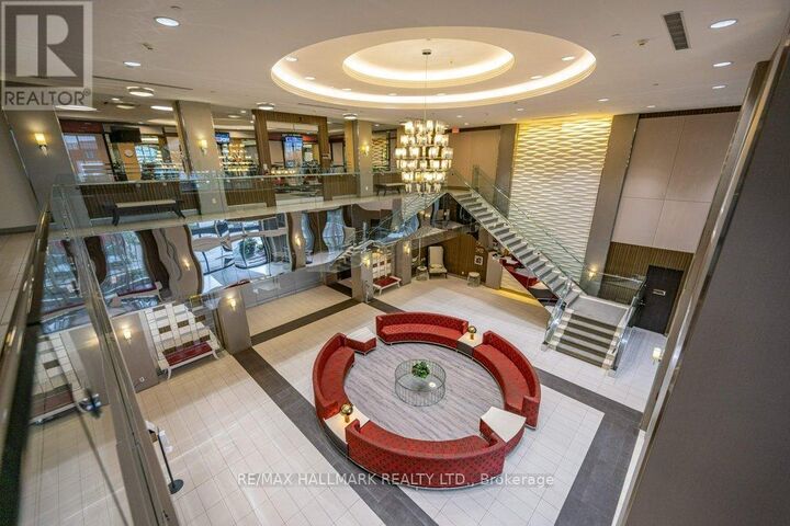 Property Photo:  6 Eva Road 212  ON M9C 0B1 