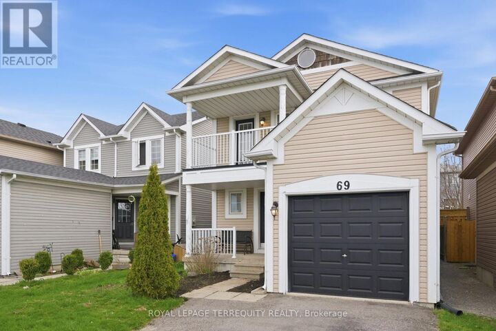 Property Photo:  69 Hammond Street  ON L1C 5E6 