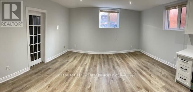Property Photo:  71 Vaughan Boulevard Basement  ON L4J 3N8 