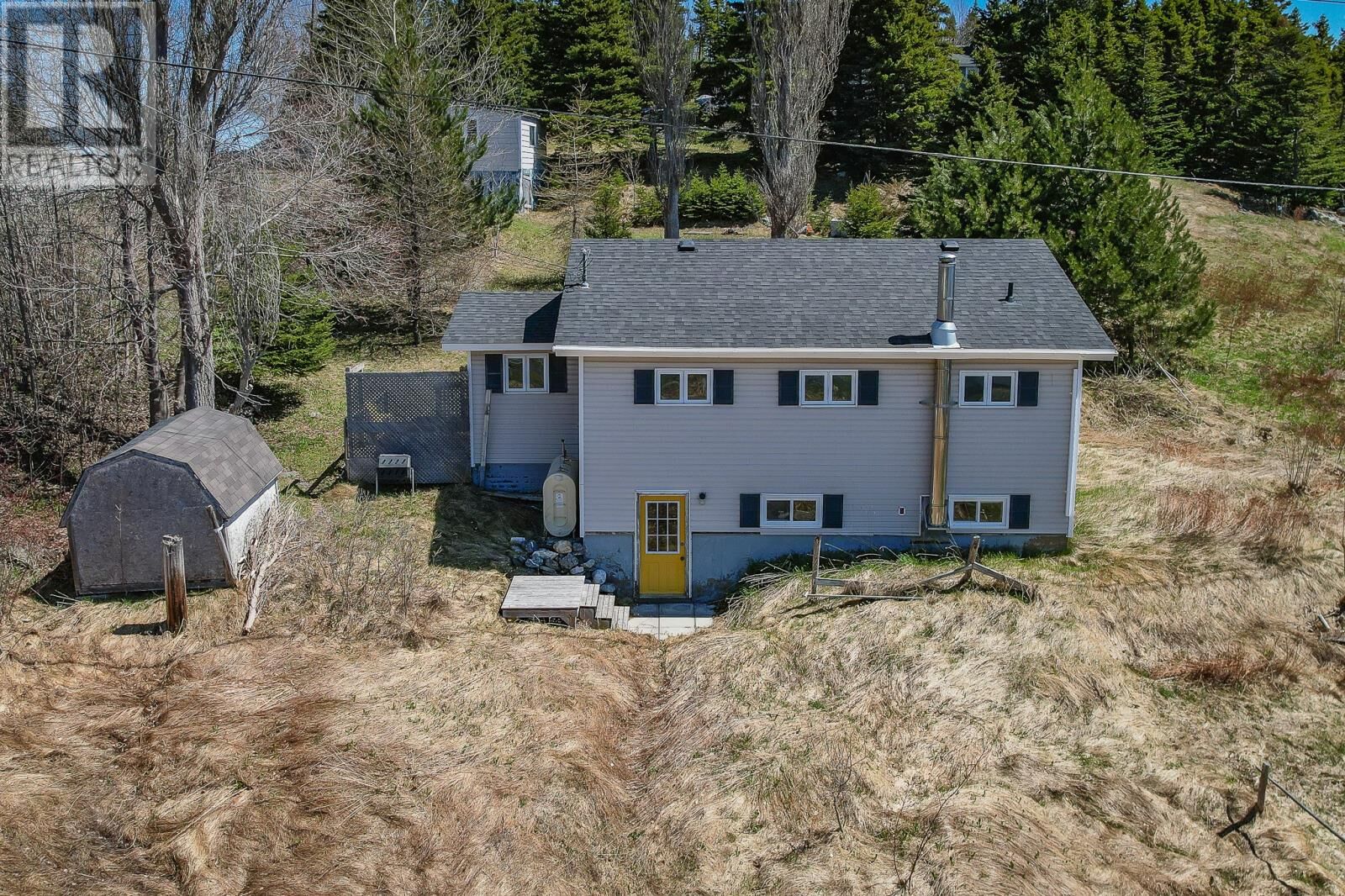 Property Photo: 215-217 Main Street NL A2H 4A1