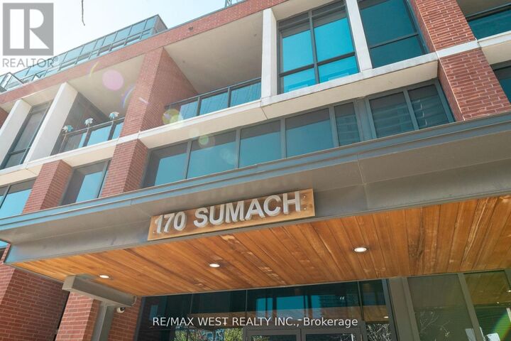 Property Photo:  170 Sumach Street 507  ON M5A 0C3 