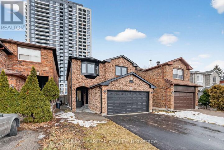 Property Photo:  45 Chilmar Crescent  ON L4J 6Y5 