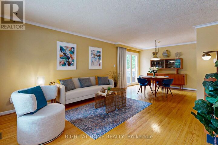 Property Photo: 220 Homewood Avenue ON M2M 1K6