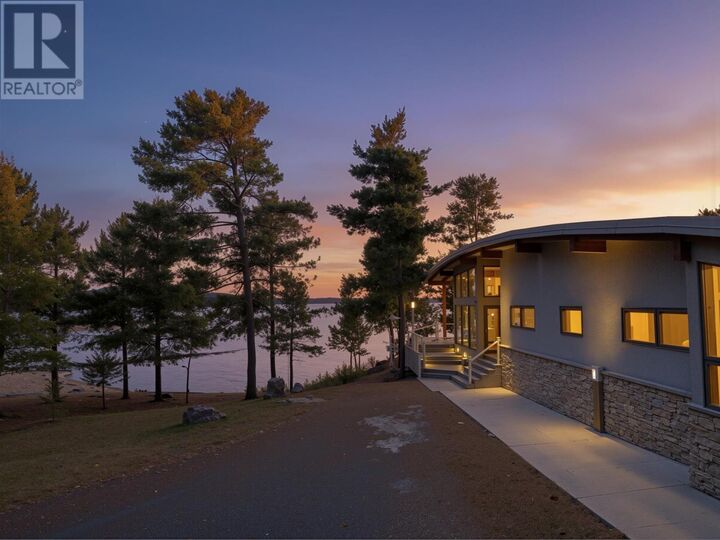Property Photo: 447 Hopkins Bay Rd ON P9A 3M3