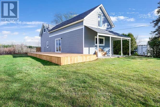 Property Photo: 4861 County Rd 6 Road ON K6V 5T5