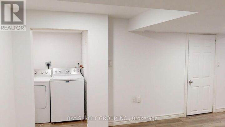 Property Photo: 106 Wye Valley Road Bsmt ON M1P 2A8