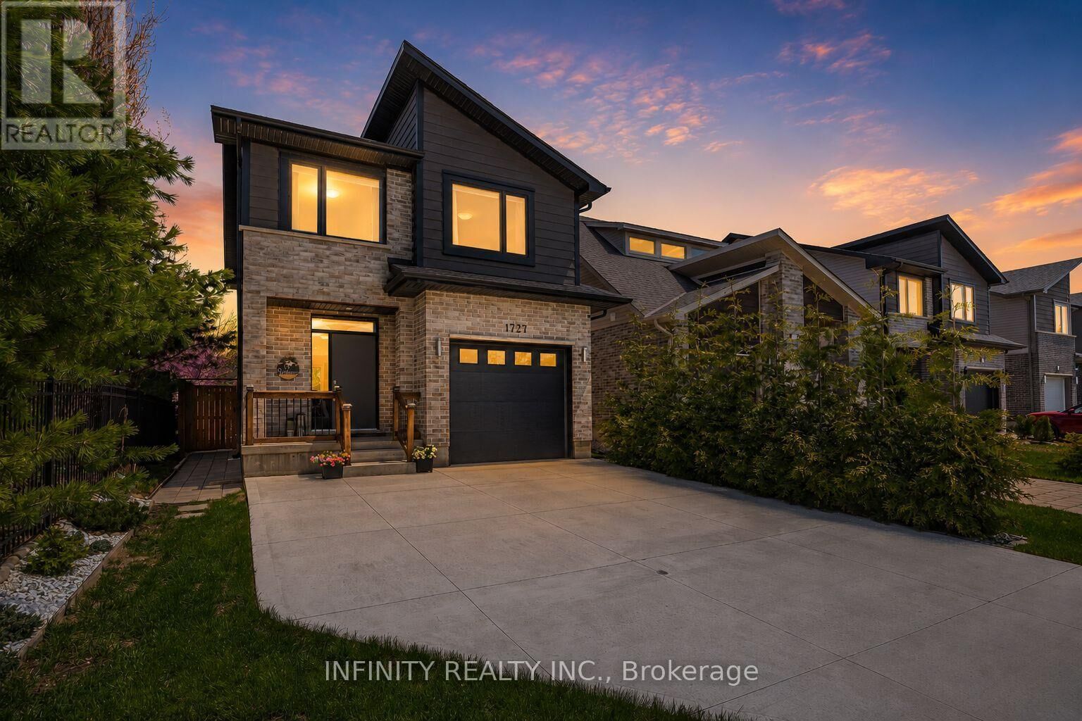 Property Photo:  1727 Valhalla Street  ON N6G 0V3 