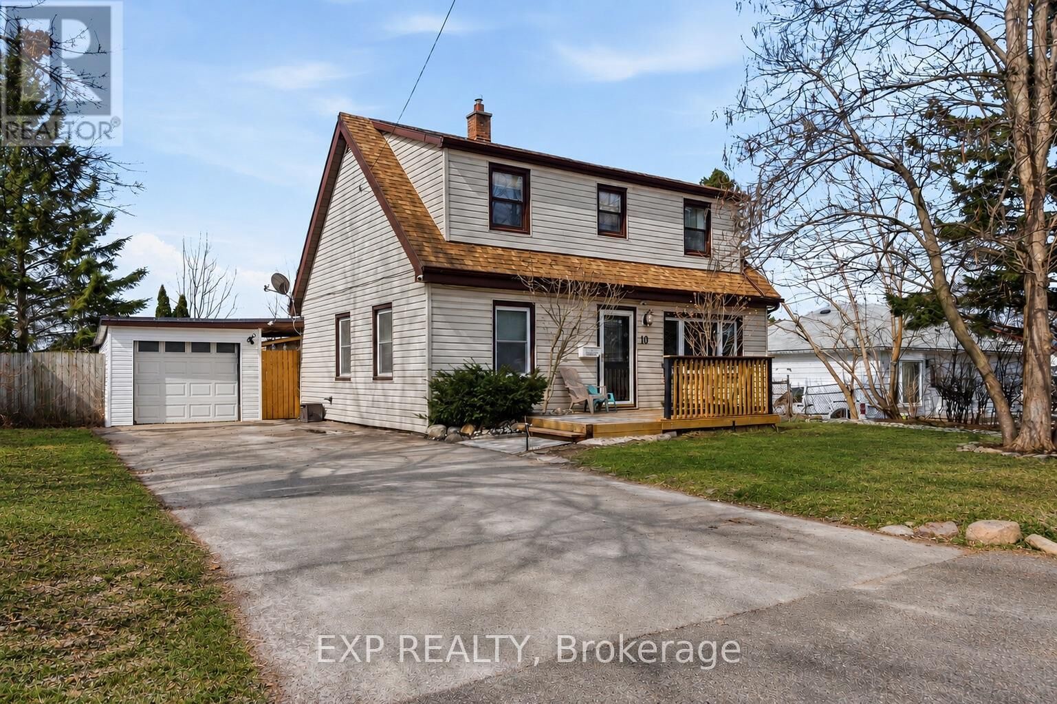 Property Photo:  10 Valleyview Crescent  ON K8P 3G1 