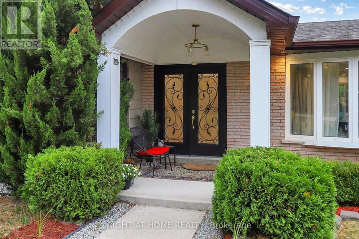 Property Photo: 388 Bouchier Street ON L4P 3C8