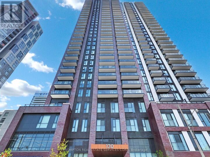 Property Photo:  130 River Street 1803  ON M5A 0R8 