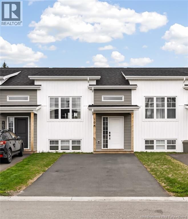 Property Photo:  104 Elsliger  NB E1K 0A5 