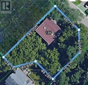 Property Photo:  186 Wyndham Street  ON L5M 1N5 