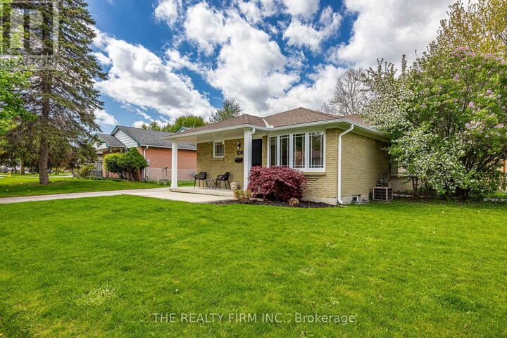 Property Photo: 108 Brunswick Avenue ON N6G 3K8