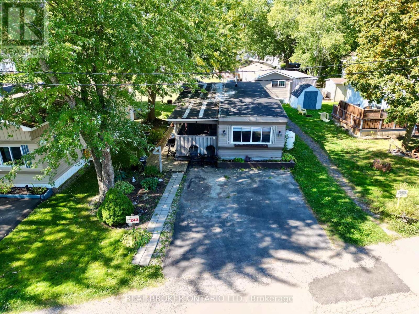 Property Photo:  580 Beaver Creek Road 243  ON N2J 3Z4 