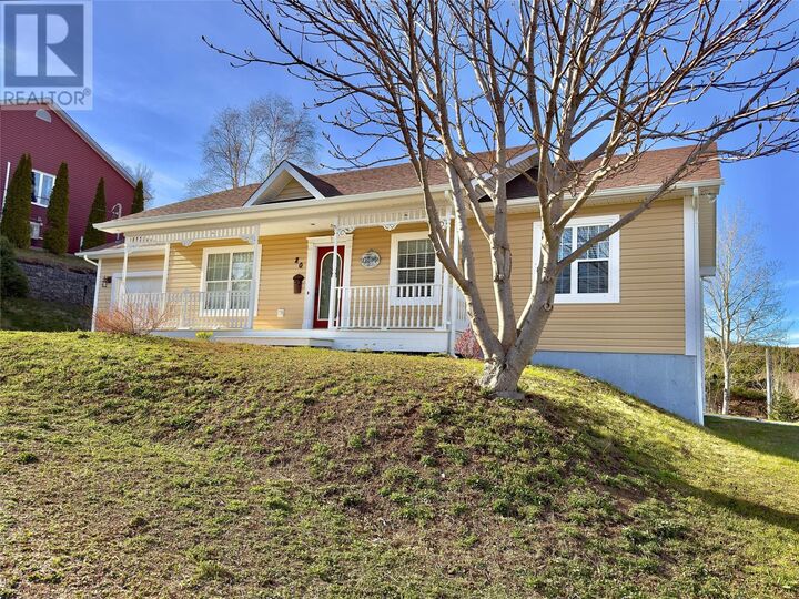 Property Photo:  20-22 Blundon Drive  NL A5A 4E2 
