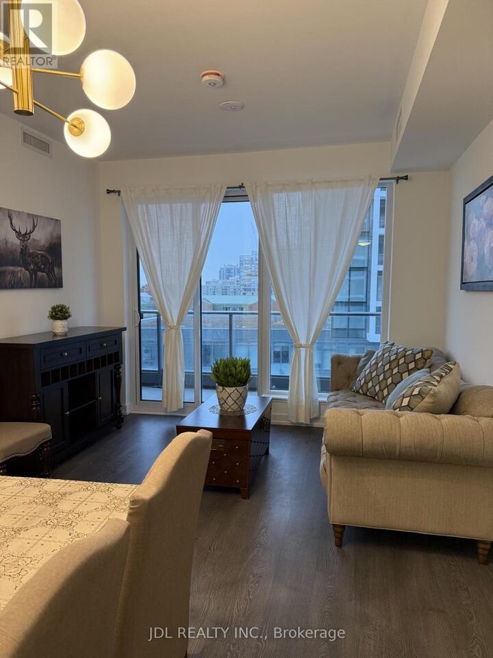Property Photo: 7 Golden Lion Heights N1305 ON M2M 0C1