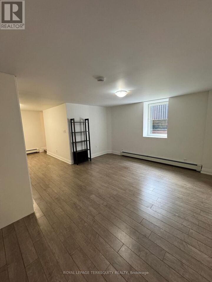 Property Photo:  571 Palmerston Avenue Bsmt  ON M6G 2P6 