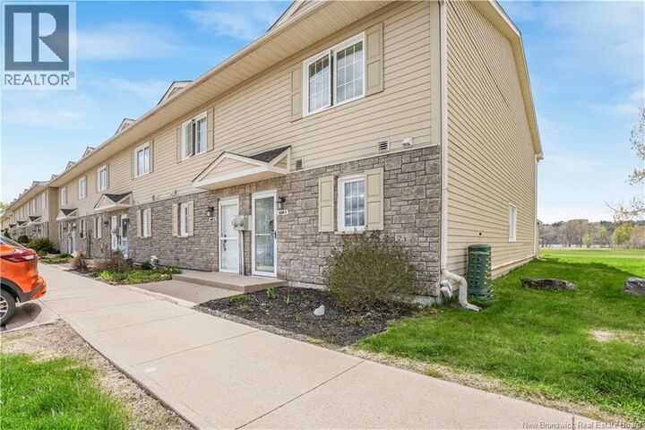 Property Photo:  508 Riverside Drive Unit# 1  NB E3A 8C2 