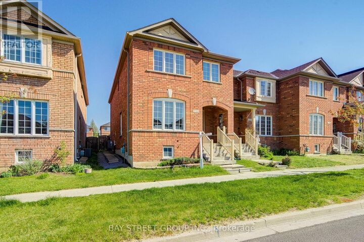 Property Photo: 714 Castlemore Avenue ON L6E 1M9