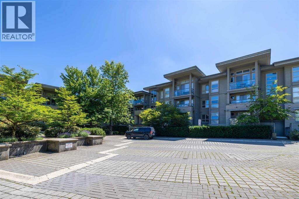 Property Photo: 9339 University Crescent 316 BC V5Y 4Y1