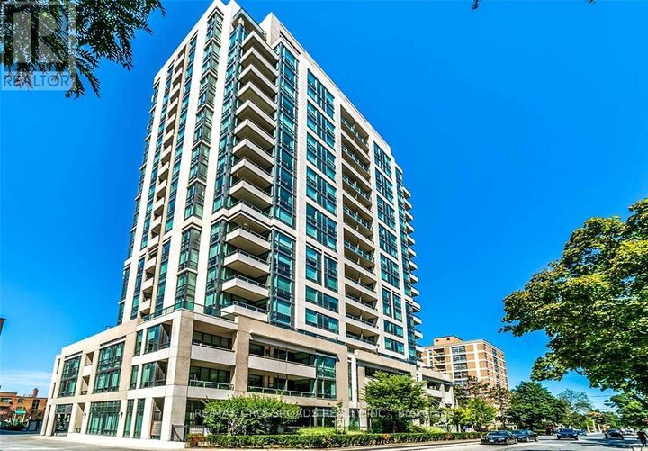 Property Photo: 88 Broadway Avenue 814 ON M4P 0A5