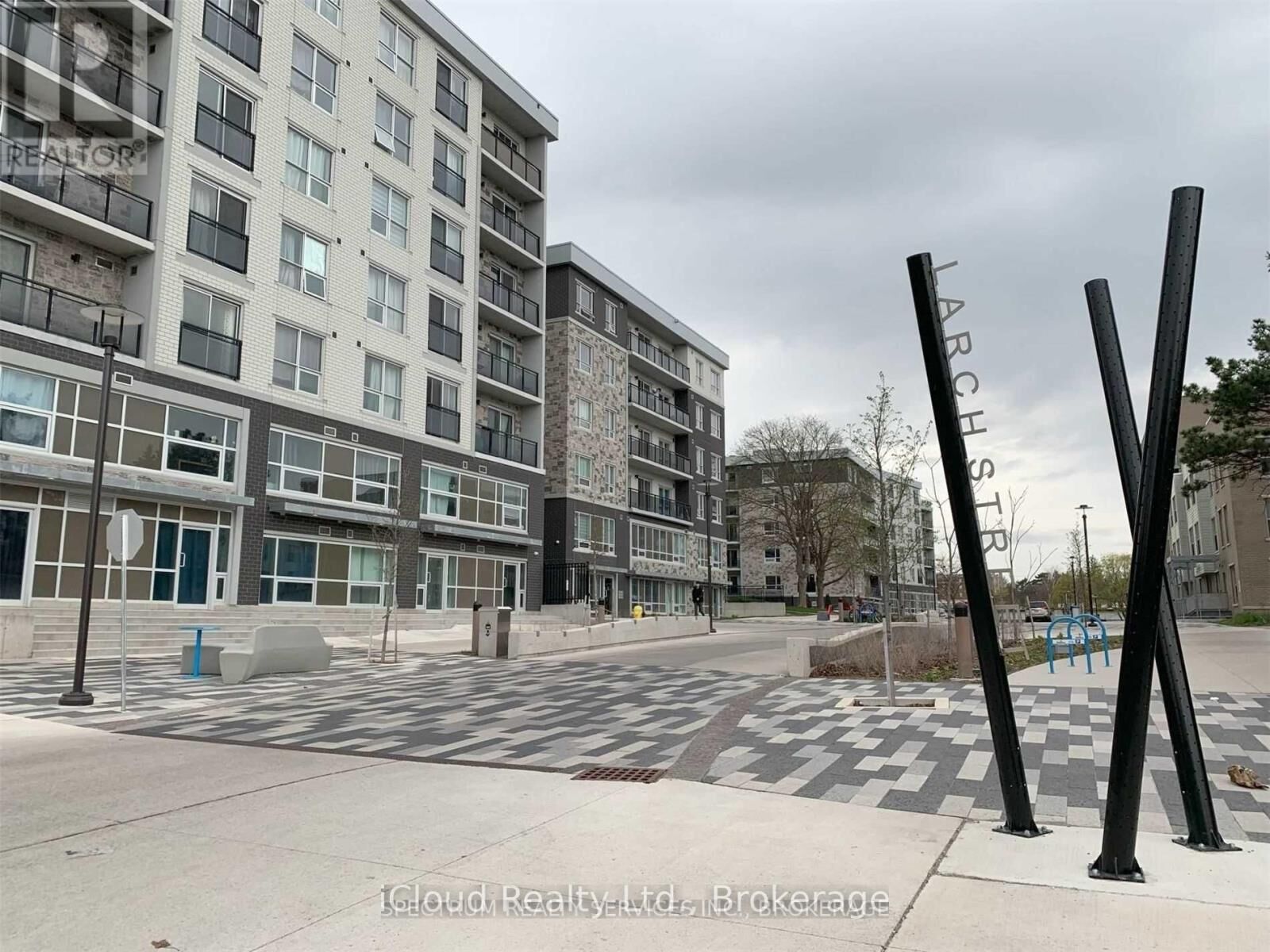 Property Photo:  275 Larch Street 401  ON N2L 3R2 