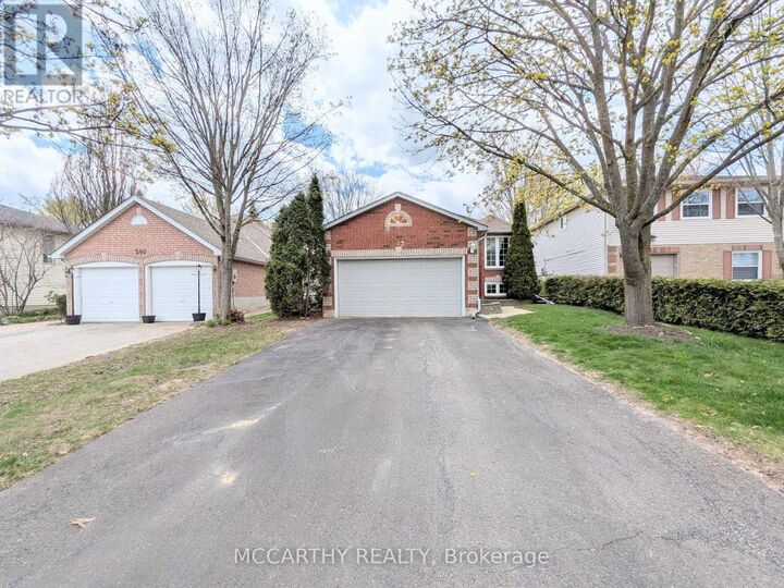 Property Photo:  342 Lewis Drive  ON L9W 4P8 