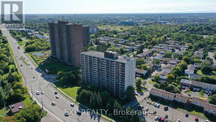 Property Photo:  981 Gulf Place 610  ON K1K 3X9 