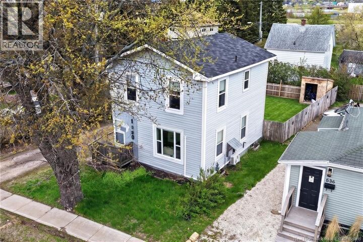 Property Photo:  1690 Main Street  NB E1E 1G9 