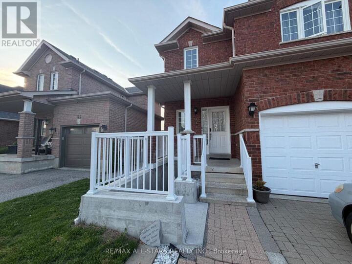 Property Photo: 52 Arlington Drive ON L4P 4H6