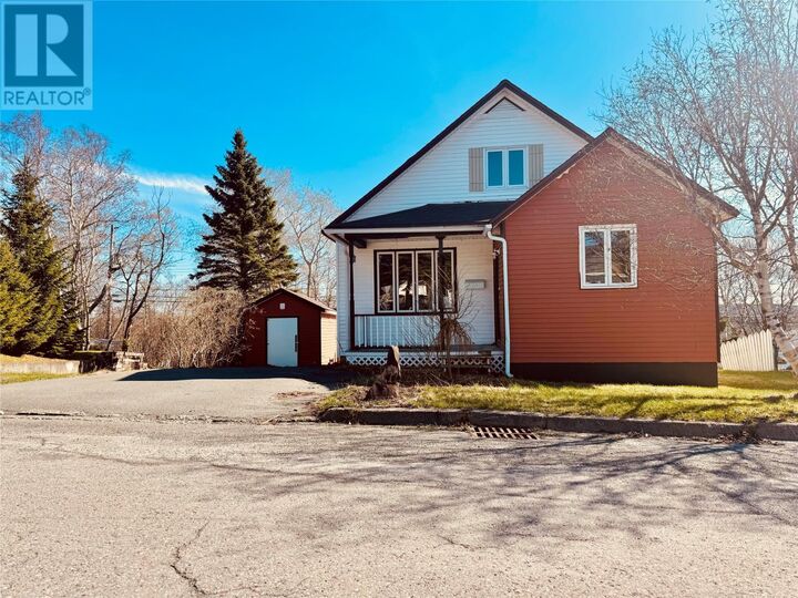 Property Photo: 11 Crescent Heights NL A2A 1K6