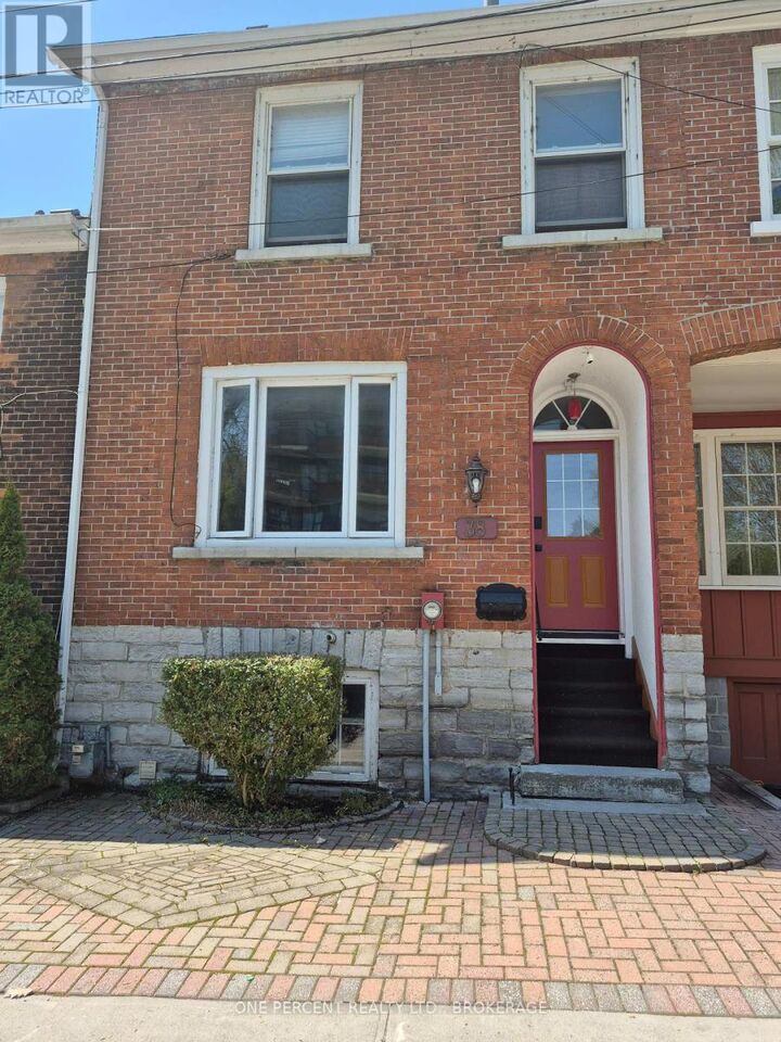 Property Photo: 38 Lower Union Street ON K7L 2M9